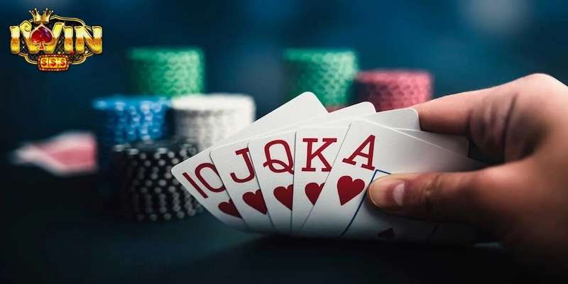 Kỹ năng đọc vị đối thủ Poker tại casino iwin