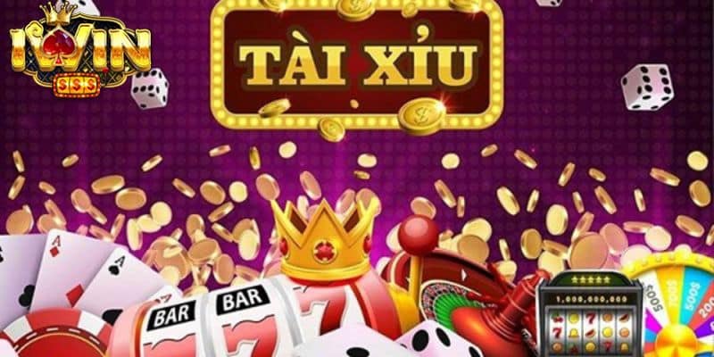 Tìm hiểu về game tài xỉu MD5 Iwin