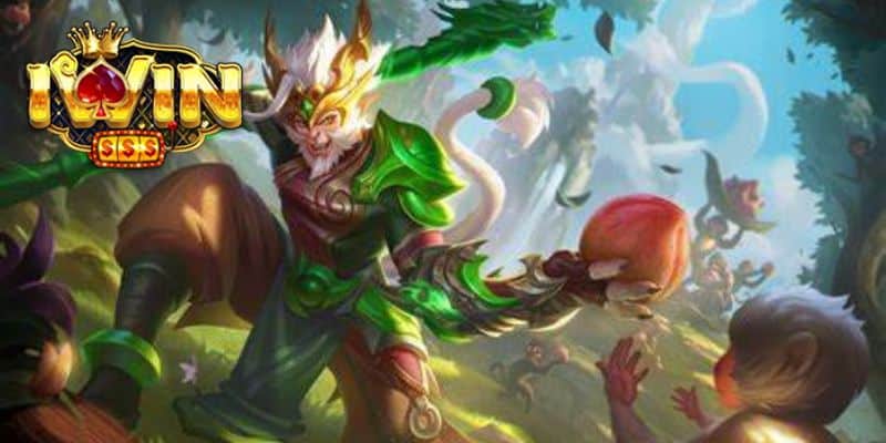 Tính năng đặc biệt trong game slot wukong