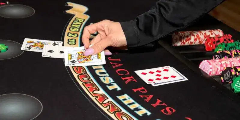 Bí kíp blackjack giúp nâng cao tỷ lệ thắng lớn